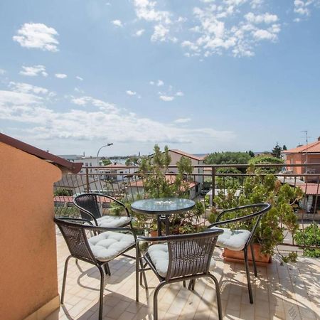 Apartment Gaudeamus Umag Ngoại thất bức ảnh