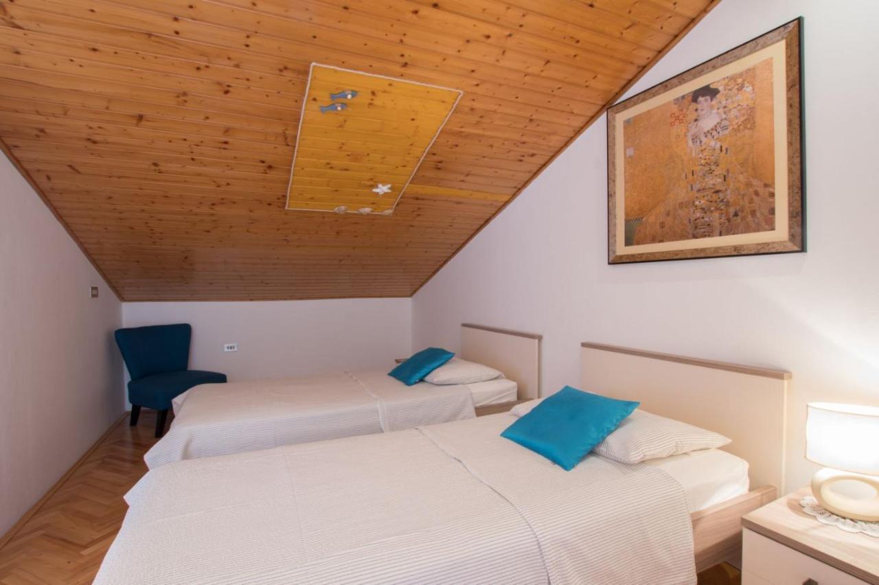 Apartment Gaudeamus Umag Ngoại thất bức ảnh